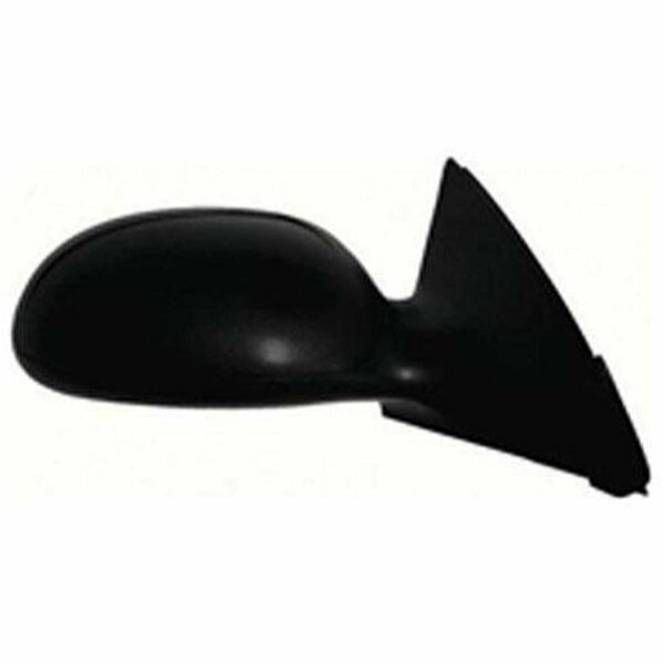 Geared2Golf Right Hand Outer Rear View Mirror without Puddle Lamp for 2000-2007 Taurus GE1869582